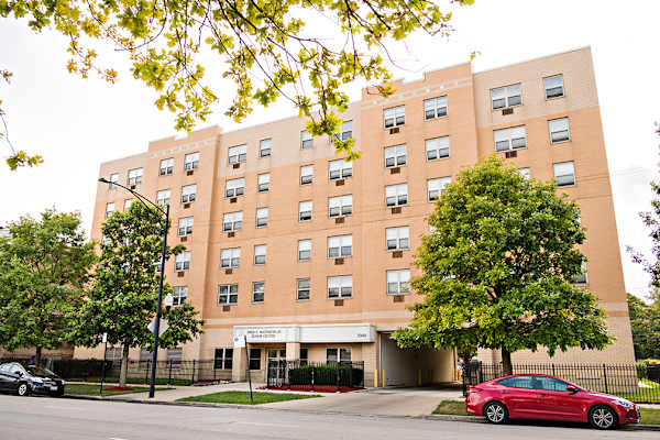 Fred C Matthews III Senior Housing property